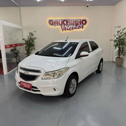 CHEVROLET ONIX 1.0 MPFI LT 8V FLEX 4P MANUAL
